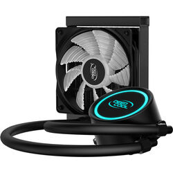 Deepcool GAMMAXX L120T - Blue - Product Image 1