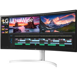 LG 38WN95CP-W - Product Image 1