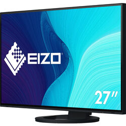 EIZO FlexScan EV2795-BK - Product Image 1