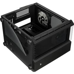 Corsair Crystal 280X - Black - Product Image 1