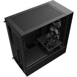 NZXT H5 Flow RGB - Black - Product Image 1