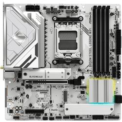 ASRock B850M Steel Legend - Product Image 1