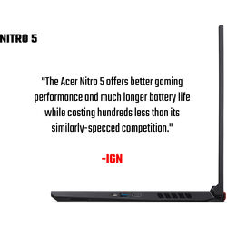 Acer Nitro 5 - AN517-54 - Product Image 1