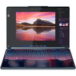Lenovo Yoga Book 9 U7 - 83KJ002XUK - Teal - Product Image 1