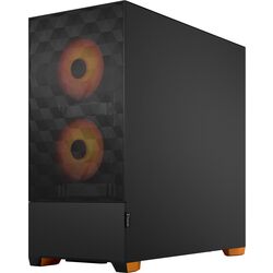 Fractal Design Pop Air - RGB - Orange Core - Product Image 1