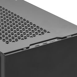 SilverStone Sugo 15 - Black - Product Image 1