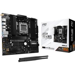 ASRock B850M Pro-A WiFi - Product Image 1