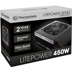 Thermaltake Litepower 450 - Product Image 1
