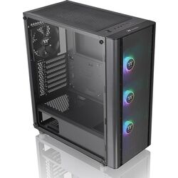 Thermaltake V250 TG ARGB Air - Black - Product Image 1