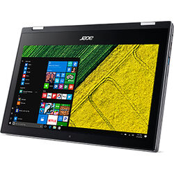 Acer Spin 1 - SP111-32N-P605 - Black - Product Image 1