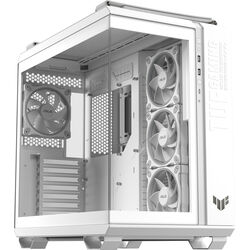 ASUS TUF Gaming GT502 Horizon ARGB - White - Product Image 1