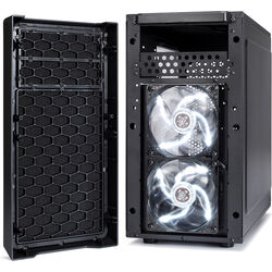 Fractal Design Focus G Mini - Black - Product Image 1