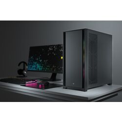 Corsair 5000D - Black - Product Image 1