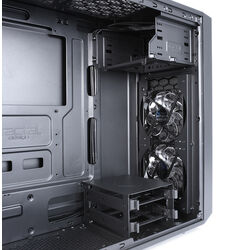 Fractal Design Focus G - Black - Product Image 1