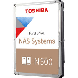 Toshiba N300 - HDWG160UZSVA - 6TB - Product Image 1