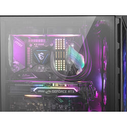 MSI MPG GUNGNIR 110M - Black - Product Image 1