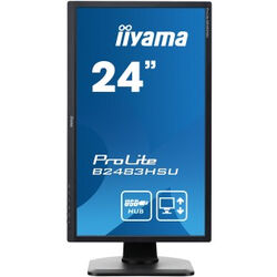 iiyama ProLite B2483HSU-B1DP - Product Image 1