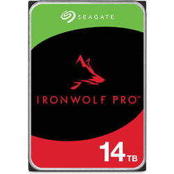 Seagate IronWolf PRO (CMR) - 14TB - Product Image 1