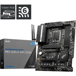 MSI PRO Z690-A WIFI DDR4 - Product Image 1