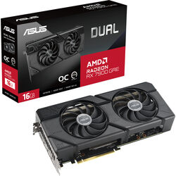 ASUS Radeon RX 7900 GRE DUAL OC Edition - Product Image 1