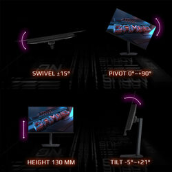 Gigabyte MO32U - Product Image 1