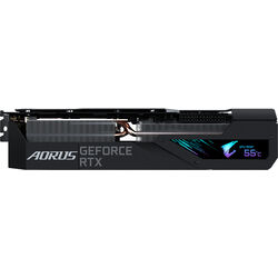 Gigabyte AORUS GeForce RTX 3090 MASTER - Product Image 1