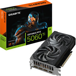 Gigabyte GeForce RTX 5060 Ti WINDFORCE MAX OC - Product Image 1