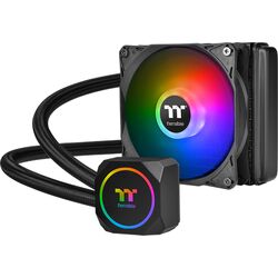 Thermaltake TH120 ARGB - Black - Product Image 1