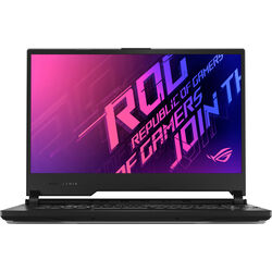 ASUS ROG Strix G15 G512 - G512LW-HN037T - Black - Product Image 1