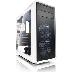 Fractal Design Focus G Mini - White - Product Image 1