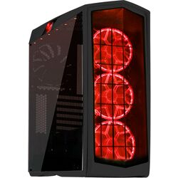 SilverStone Primera PM01 RGB - Black - Product Image 1