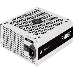 Corsair RM850 (2021) - White - Product Image 1