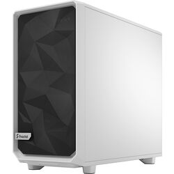 Fractal Design Meshify 2 Lite - White - Product Image 1