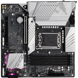 Gigabyte B760M AORUS ELITE AX - Product Image 1