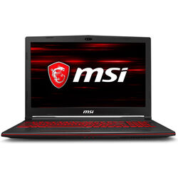 MSI GL63 8RC - Product Image 1