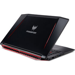 Acer Predator Helios 300 - G3-572-50S0 - Black - Product Image 1