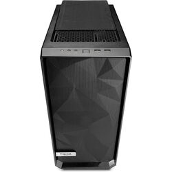 Fractal Design Meshify C - Black - Product Image 1