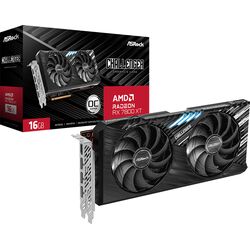 ASRock Radeon RX 7800 XT Challenger OC - Product Image 1