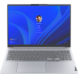 Lenovo ThinkBook 16 G4+ - 21CY0067UK - Grey - Product Image 1