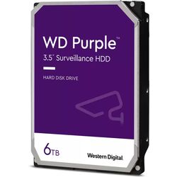 Western Digital Purple - WD60PURZ - 6TB - Product Image 1