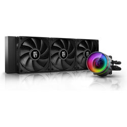 Deepcool Castle 360EX - Black - Product Image 1