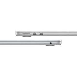Apple MacBook Air 13 (2025) - Silver - Product Image 1
