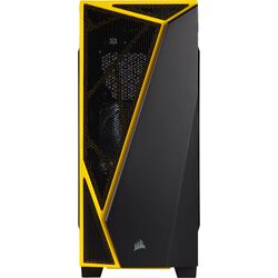 Corsair Carbide SPEC-01 - Black/Yellow - Product Image 1