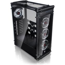 RAIJINTEK Coeus Evo TC Aluminium - Black - Product Image 1