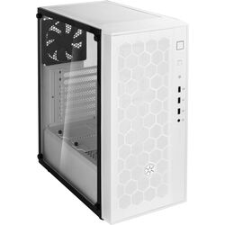 SilverStone Fara R1 - White - Product Image 1