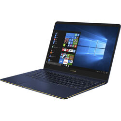 ASUS ZenBook Flip S UX370 - UX370UA-C4217T - Blue - Product Image 1