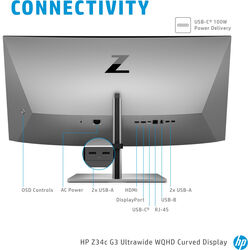 Hewlet Packard Z34c G3 - Product Image 1