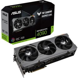 ASUS GeForce RTX 4090 TUF Gaming OC - Product Image 1