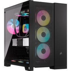 Corsair 6500D AIRFLOW - Black - Product Image 1