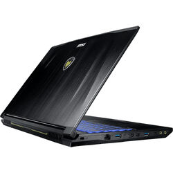 MSI WE62 7RI - Product Image 1